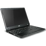 #9: Acer Extensa 5635Z-441G16MN 38,1 cm (15 Zoll) Notebook (Intel Core 2 Duo T4400 2,2GHz, 1GB RAM, 160GB HDD, Intel GMA 4500M, DVD, Linux)