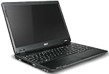 Acer Extensa 5635Z-441G16MN 38,1 cm (15 Zoll) Notebook (Intel Core 2 Duo T4400 2,2GHz, 1GB RAM, 160GB HDD, Intel GMA 4500M, DVD, Linux)