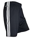 Adidas Herren Shorts Short Schwarz