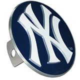 New York Yankees Hitch Cover