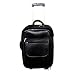 Leather World Premium Black Genuine Leather Overnight Cabin Luggage Trolley Bag Office bags Briefcase RS.7599.00
