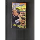 Jerry Springer Too Hot for Tv 2 Uncensored