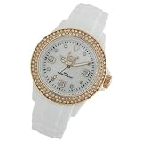 アイスウォッチ（ice watch） ウォッチ（STONE ホワイト） STWEUS08 ホワイト メンズ レディスの画像