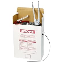 PAC Strapping EP48HD Plastic Heavy Duty Strapping Kit