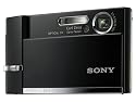 Sony DSC-T50 Digitalkamera ( 7 Megapixel, 3`` Touchscreen) in schwarz