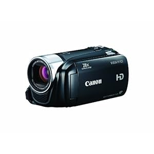 top 10 camcorders 2012 on Canon VIXIA HF R20 Full HD Camcorder with 8GB Internal Flash Memory ...