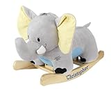 Enchanting Elephant Rocker