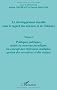 Le d�veloppement durable sous le regard des sciences et de l'histoire : Volume 2 : Politiques publiques, utopie ou nouveau paradigme, un concept aux ... gestion des ressources et des risques