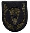 Fifth Transportation Command Subdued Patch