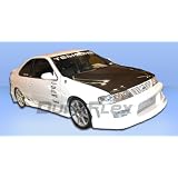 1995-1999 Nissan 200SX Drifter Sideskirts by DuraFlex