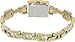 GUESS Yellow Gold-Tone Delicate Retro Glamour Women's Watch #U0136L2