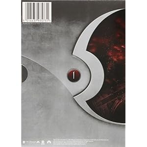 Star Trek: Deep Space Nine - Season 1 (Slimline Edition) [Import anglais]