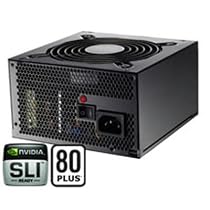 Real Power Pro 550W Psu