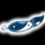 Yin Yang Egg Knife