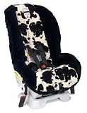 Britax Roundabout 50 Convertible Car Seat, Cowmooflage