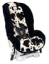 Britax Roundabout 50 Convertible Car Seat, Cowmooflage