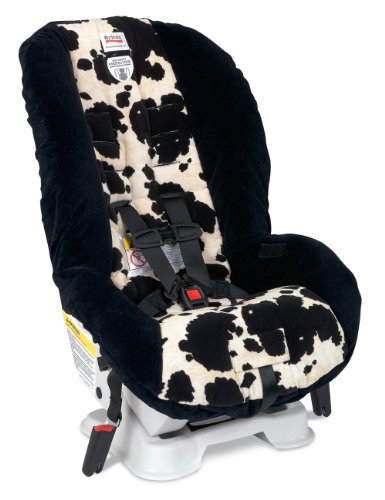 Britax Roundabout 50 Convertible Car Seat, Cowmooflage