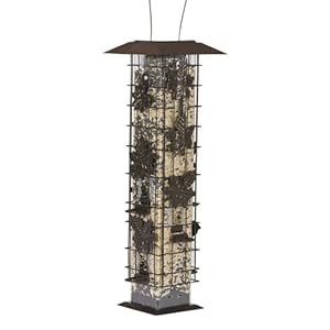 Perky-Pet 336 Squirrel-Be-Gone Wild Bird Feeder Perky-Pet 336 Squirrel-Be-Gone Wild Bird Feeder
