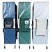 Accessory Bag for Linen Cart Size: Medium, Color: Royal Blue