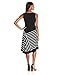 MSK Women's Asymmetric Tank Dress