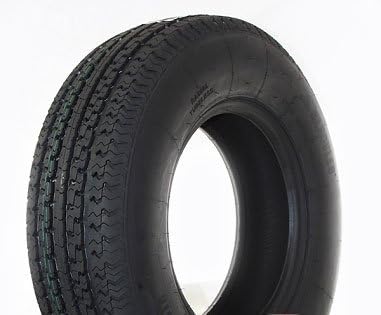 ST235/80R16 Hercules Power Trailer Tire Load Range E 3,520 lb Max Load