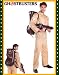 Ghostbusters Adult Costume includes Jumpsuit and Inflatable Backpack