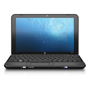 HP Mini 1010NR 8.9-Inch Netbook (1.6 GHz Intel Atom N270 Processor, 512 MB RAM, 8 GB Solid State Drive, XP Home)