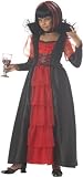 Vampire Girl Costume