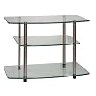 Glass TV Stand