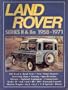 Land Rover Road Test Book (Road Test Land Rover)