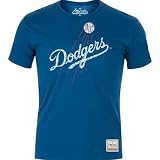 Majestic Select - Los Angeles Dodgers Baseball Short Sleeve Tee Medium