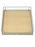 IMAGE OF Hafele 547.12.803 Base Cabinet Champagne / Maple