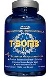 MHP T-Bomb II with 2nd Messenger Hormone Amplifiers, Tablets, 168 tablets