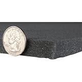 Sonic Barrier 1/2 Acoustic Foam w/PSA 18 x 24