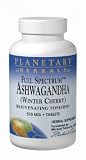 Full Spectrum Ashwagandha 570 Mg 120 Tabs
