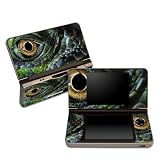 Dragon Eye Design Decorative Protector Skin Decal Sticker for Nintendo DSi XL Game Device