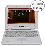 Sylvania Meso Netbook with Intel®AtomTMProcessor - Pink