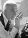 Poet William Carlos Williams Premium Photographic Poster Print by Lisa Larsen, 18x24