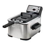 Euro-Pro 2L Deep Fryer - Stainless Steel (F1052)