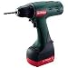 Heimwerken : Metabo BSZ 12 Akku-Bohrschrauber 12 Volt Li-Ion