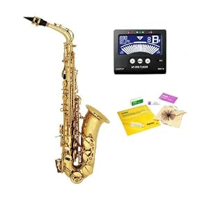 Selmer Prelude AS711 Student Alto Saxophone Selmer Prelude AS711 Student Alto Saxophone w/ Bonus Instrument Store Starter Kit with Tuner