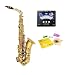 Selmer Prelude AS711 Student Alto Saxophone w/ Bonus Instrument Store Starter Kit with Tuner