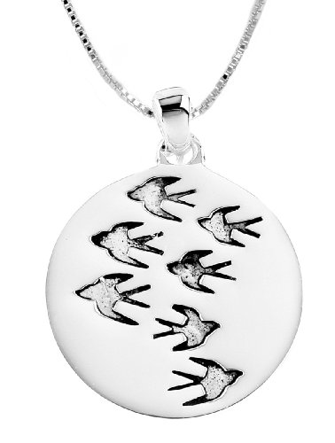 Sterling Silver 