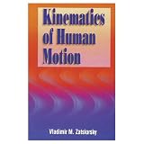 Kinematics of Human Motion (Hardcover Book)