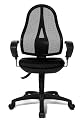 Topstar OP20UG20E Open Point SY Design Swivel Chair with Breathable Mesh Cover - Multicoloured