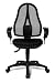 Topstar OP20UG20E Open Point SY Design Swivel Chair with Breathable Mesh Cover - Multicoloured