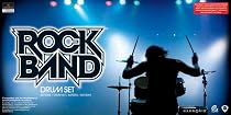 Electronic Arts Official Rock Band Drums (Xbox 360)