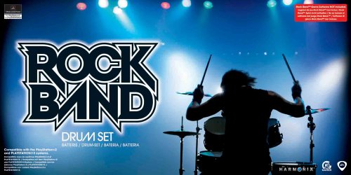 Rock Band: Drums (Xbox 360)