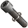 Jergens 23610 Alloy Steel Bolt Kit For 1/2"-13 Thread Center-Pull Standard U-Bar