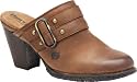Born Womens Scarlet Mudd